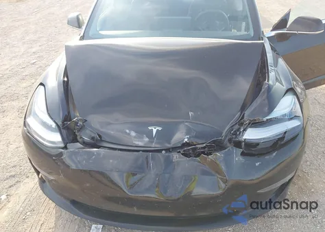 2020 Tesla Model 3 Long Range Dual Motor All-Wheel Drive from USA, damaged, VIN 5YJ3E1EB0LF790856